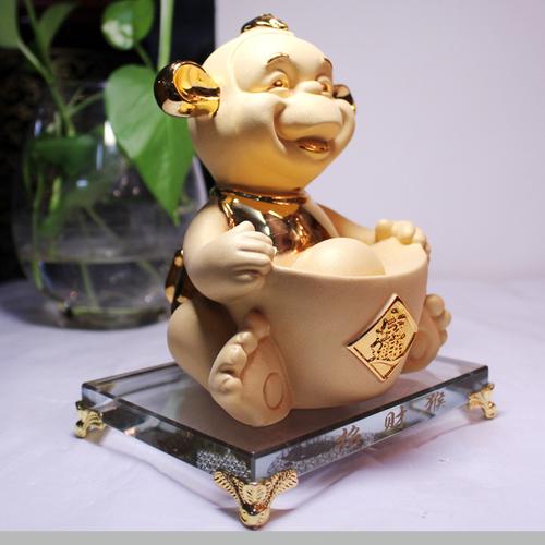 礼品工艺品最新资讯,礼品工艺品最新资讯报道,雪猴礼物是什么样子?