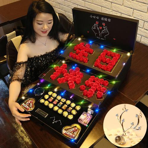 情人节创意礼品坊,情人节礼物 创意,情人节奶茶店送什么礼物好?
