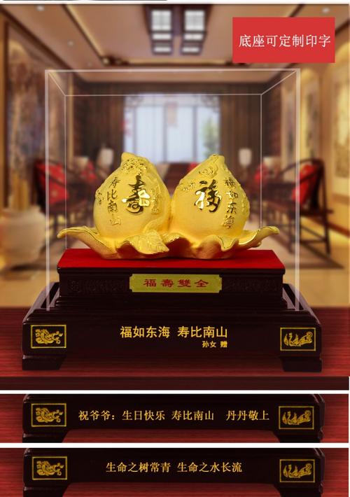 给长辈的祝寿礼品,给长辈的祝寿礼品有哪些,老年人过寿送什么礼物好?