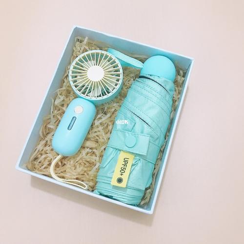 适合夏季用的小礼品,,夏天女生生理期送点什么最暖心?
