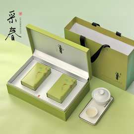 茶叶礼品盒包装方法，茶叶礼品盒包装方法图片，礼品盒怎样包装？