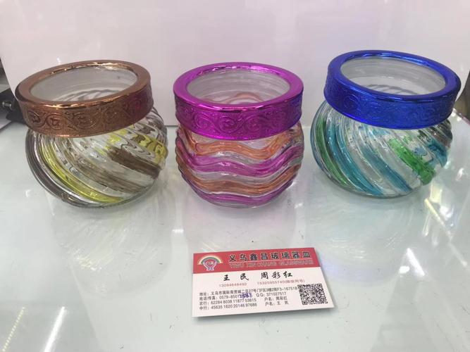 义乌促销小礼品厂,义乌促销小礼品厂家,玻璃器皿在义乌商贸城几区?