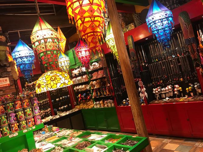 济南有diy礼品店,济南有diy礼品店吗,乐华恒业欢乐世界和丝路欢乐世界有什么区别?