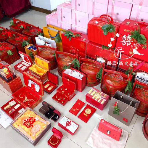 定亲带6样什么礼物,定亲带6样什么礼物合适,定亲的六样礼品?