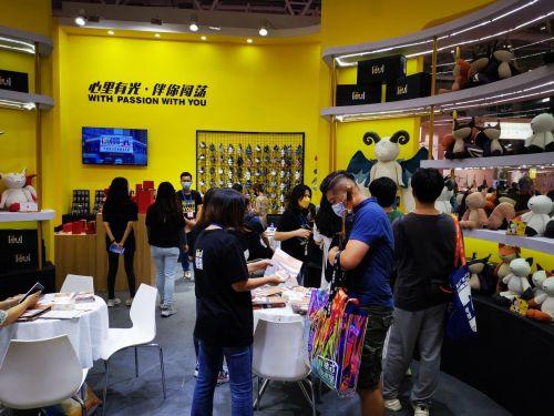 礼品展第二天,礼品展第二天可以去吗,同人展怎么互换礼物?
