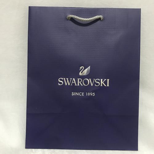 施华洛世奇领礼品,施华洛世奇礼品袋,一个女孩让我送施华洛世奇给她有什么含义?