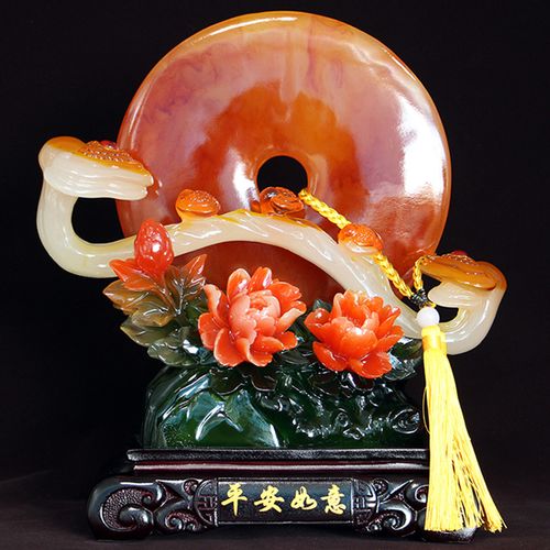 玉礼品公司,玉石工艺礼品,玉赐平安品牌靠谱吗?