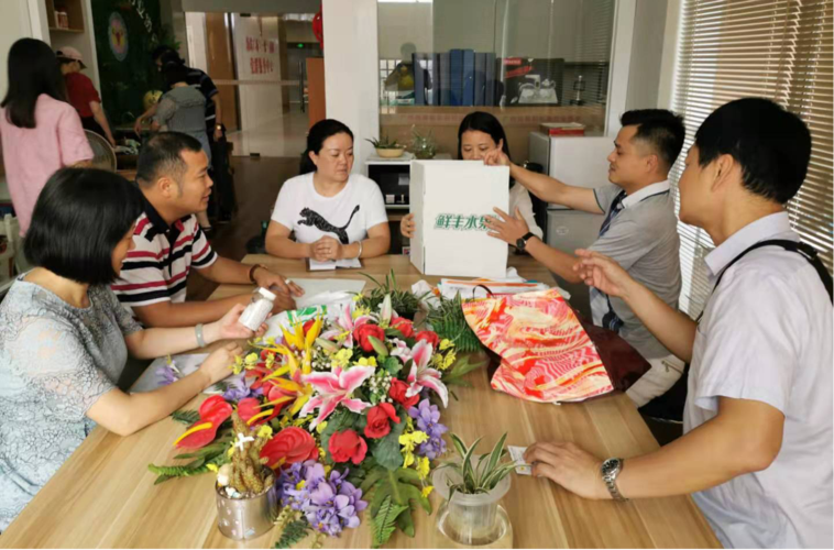 客户拜访送什么,客户拜访送礼