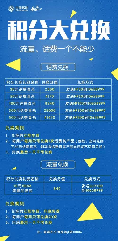 移动公司积分兑换礼品,移动公司积分兑换礼品是真的吗,移动公司积分送东西是真的吗?