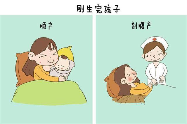 姐姐生完孩子送什么好,姐姐生完小孩送什么好