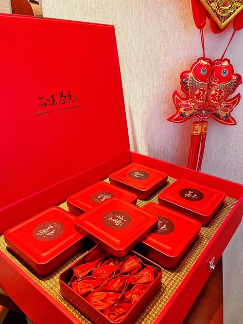 公司选茶礼,企业茶礼,领导送什么茶叶好?