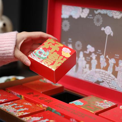 春节客户送礼送什么,春节给客户送什么