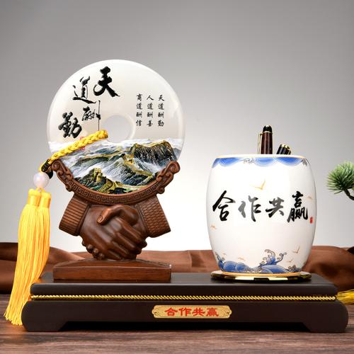 送合作公司什么礼物好，送合作方什么礼物好