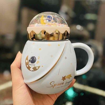 女孩子送杯子代表什么,女生送杯子是什么含义