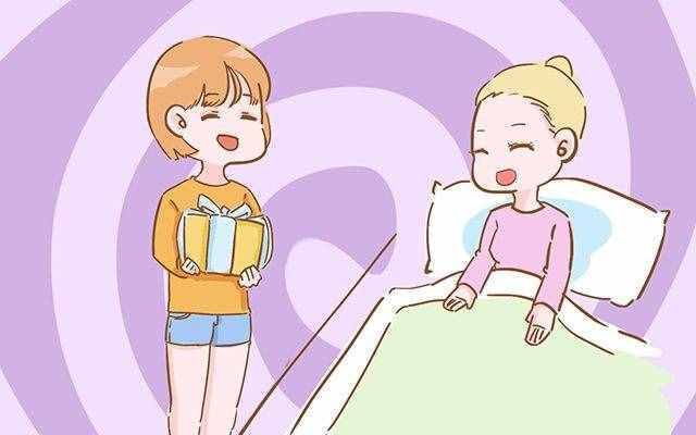 朋友生孩子送什么贴心，看朋友生孩子送什么