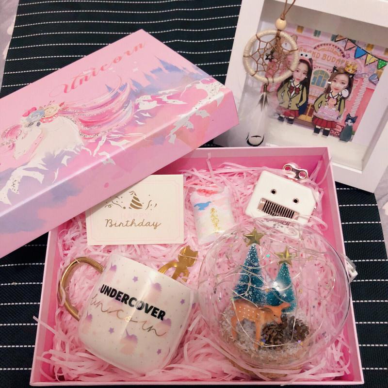闺蜜过生日送什么礼物惊喜,闺蜜过生日送什么礼物好手工