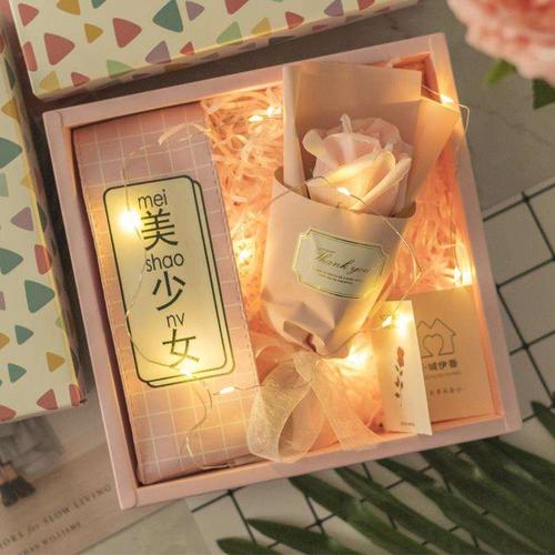 给闺蜜送多少钱的生日礼物,给闺蜜的生日礼物手工制作