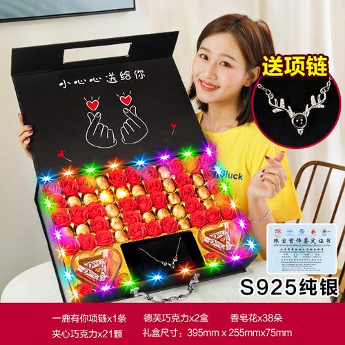 送对象闺蜜礼物应该送什么,送对象闺蜜什么礼物好