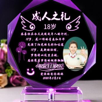 闺蜜十八送什么成人礼,闺蜜十八送什么成人礼物好