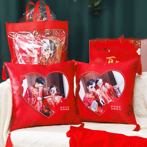送闺蜜抱枕会怎么样,闺蜜结婚送抱枕什么意义