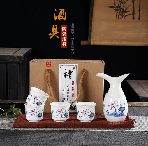 酒具礼品公司,,卖酒送什么礼品才能吸引消费者?