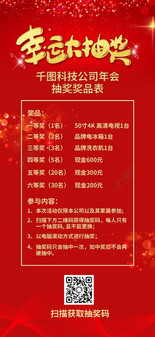 公司年会抽奖买什么礼品,公司年会抽奖环节 套路