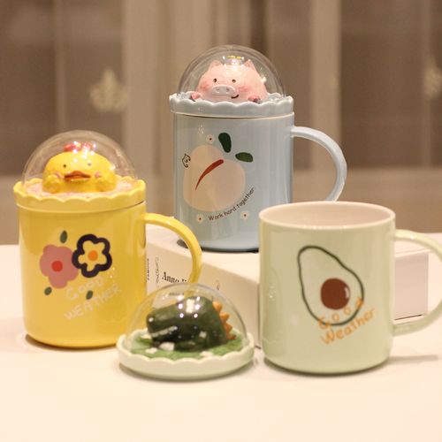 送闺蜜的水杯表示什么,送闺蜜杯子暖心的话八个字
