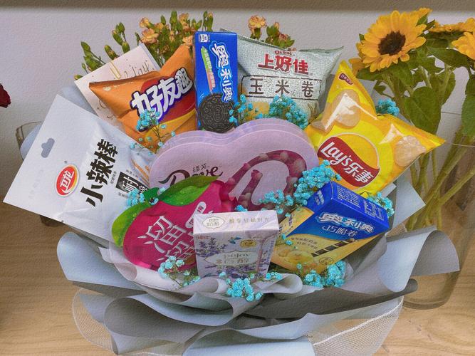 该送闺蜜什么零食,该送闺蜜什么零食好