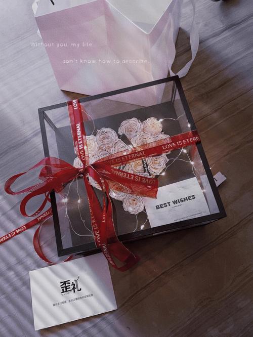 闺蜜送什么永生花礼物,送闺蜜生日什么花好