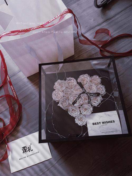 闺蜜送什么永生花礼物,送闺蜜生日什么花好