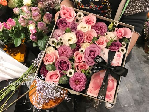 给闺蜜买个什么小礼物,给闺蜜送什么花