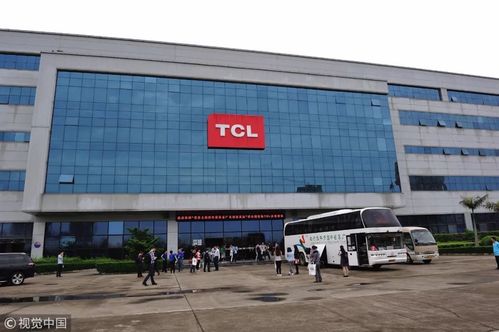 tcl礼品公司,tcl集团,TCL企业介绍?