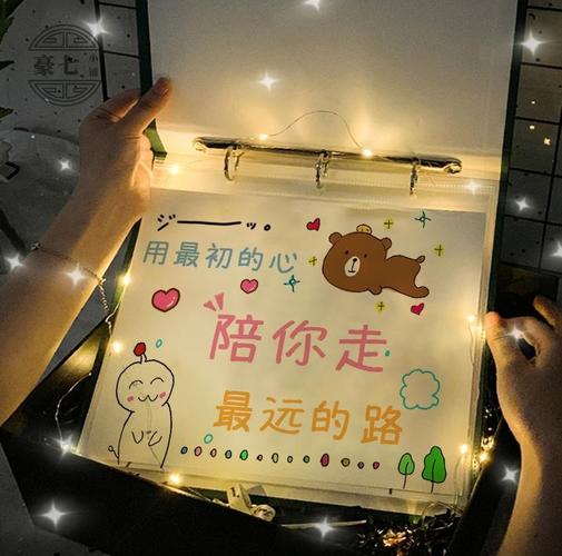 给闺蜜画生日礼物怎么画,给闺蜜画一幅画作为生日礼物
