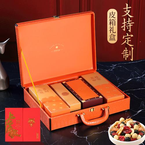 过年送女客户什么合适,送给女客户年货送什么