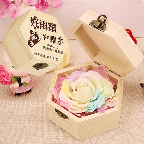 给闺蜜送什么便宜,给闺蜜送啥礼物好