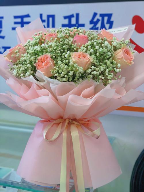 闺蜜之间七夕节送什么花好,七夕送闺蜜什么花合适