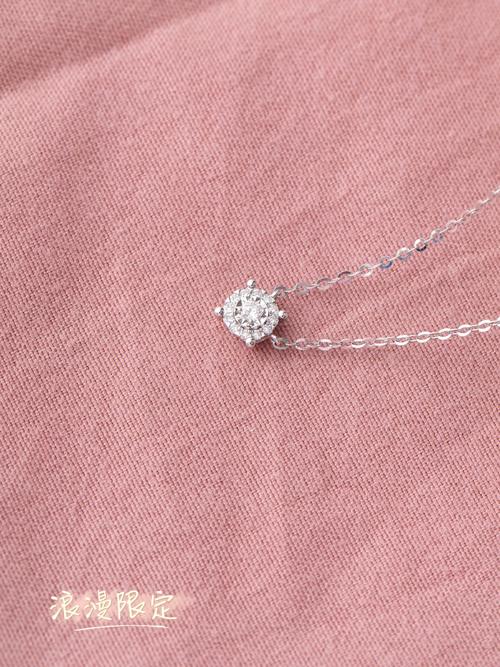 女生送项链给闺蜜代表什么,送女生项链