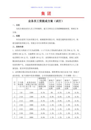 礼品公司如何给业务员提成,礼品公司如何给业务员提成的