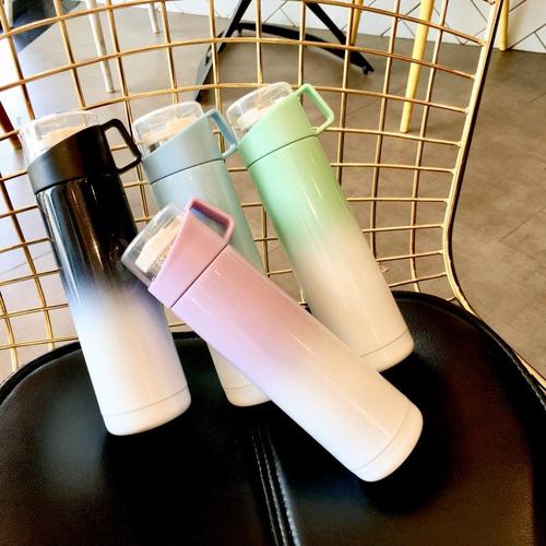 送女孩子什么保温杯比较好,第一次送女孩子什么礼物比较好