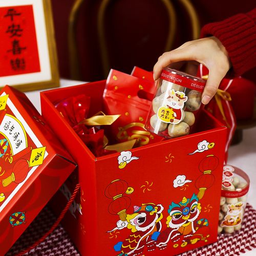 过年客户送礼送什么,过年客户送礼送什么吃的
