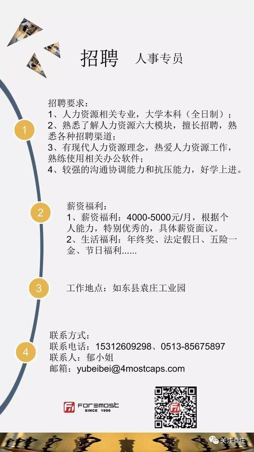 南通礼品公司总监招聘,南通礼品包装,南通监理招聘最新信息?
