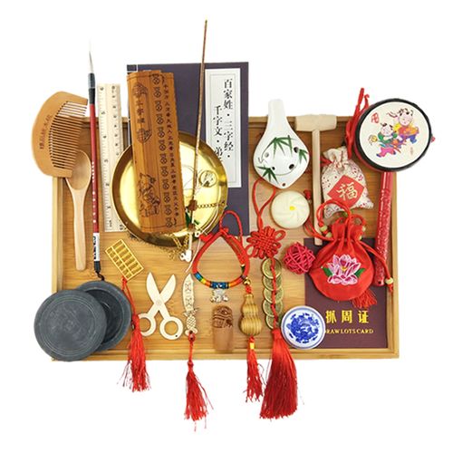领导孩子百天送什么礼物,领导孩子百天送什么礼物好