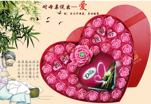母亲节孩子送什么礼物合适,母亲节孩子送什么礼物好