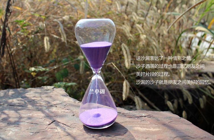 送女孩子沙漏代表什么意思,送女生沙漏的含义