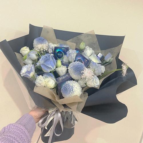 过生日送男孩子什么,过生日送男孩子什么花比较好