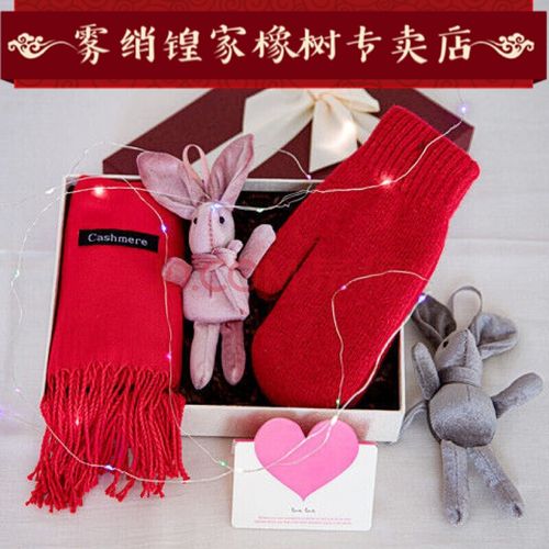 送闺蜜围巾什么意思,过生日送围巾什么意思