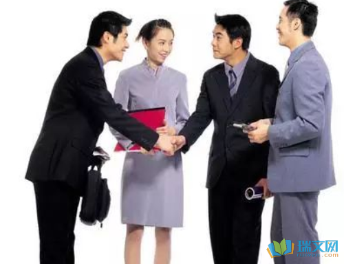 公司商务礼,公司 商务,职场必知的三大商务礼仪?