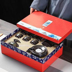 喝茶的客户送什么礼品,喝茶 送客