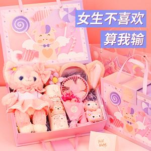 女孩子生日最喜欢什么礼物,女孩子生日喜欢什么生日礼物
