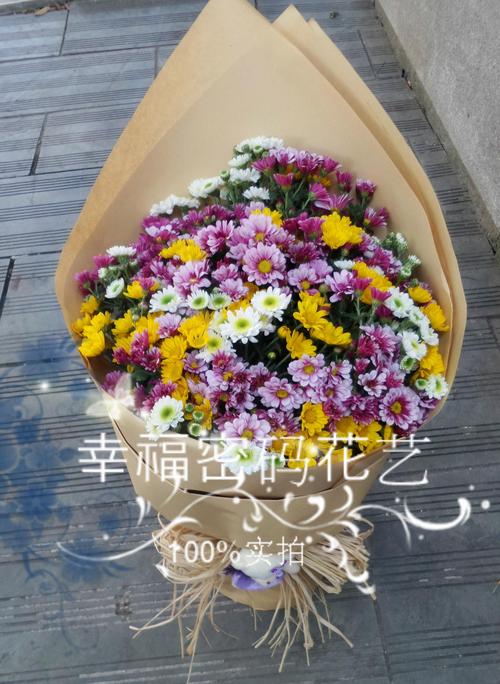 孩子生日送小雏菊好吗,孩子生日送母亲的话语